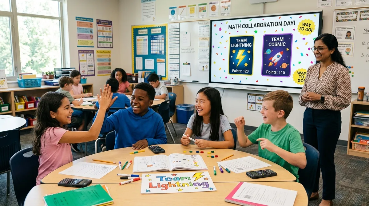 Stop Wasting Time Making Groups: How to Instantly Generate Fair Student Teams & Pick Names